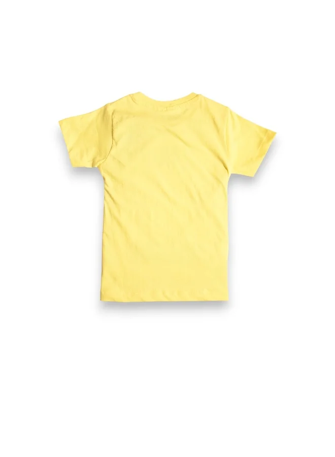 Sponge Bob SPONGE BOB BOYS SHORT SLEEVE T-SHIRT