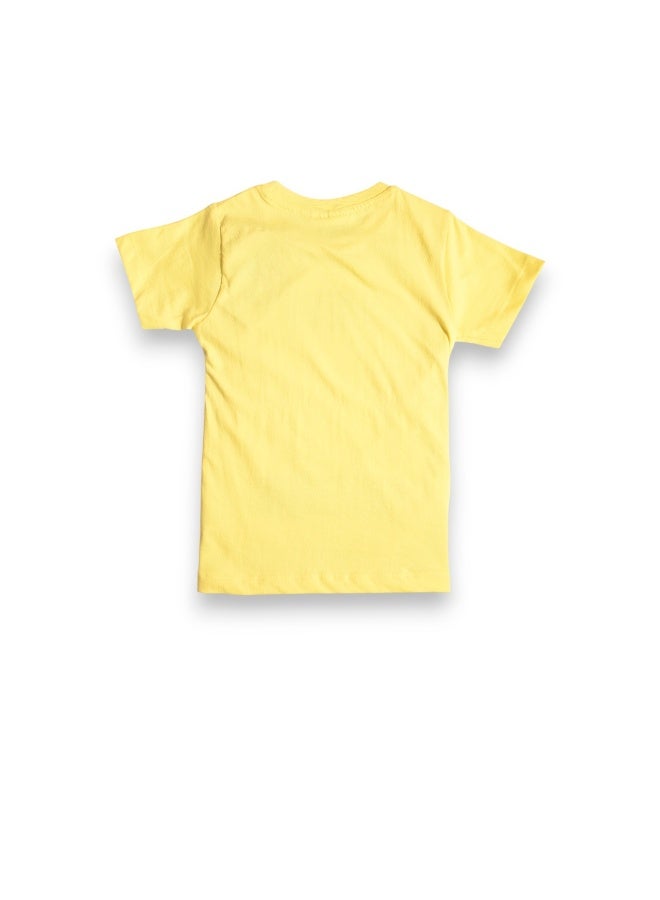 MINIONS BOYS SHORT SLEEVE T-SHIRT - Image 4