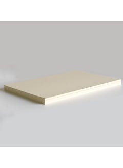 firstnock A5 Ice Gold Ivory 300gsm Wedding Card Paper Shiny 20 Sheets,  Gift Tag, Decoration Tag, Painting Paper  - Image 5