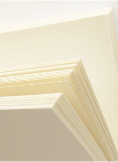 firstnock A5 Ice Gold Ivory 300gsm Wedding Card Paper Shiny 20 Sheets,  Gift Tag, Decoration Tag, Painting Paper  - Image 4