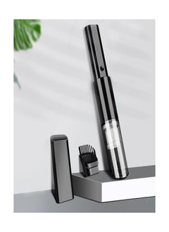 مكنسة كهربائية محمولة لاسلكية للسيارة والمنزل قابلة لإعادة الشحن 120W – 7.4V / 7XCQ