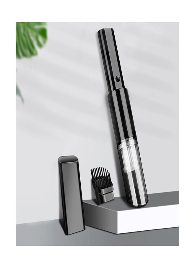 ماركة غير محددة - مكنسة كهربائية محمولة لاسلكية للسيارة والمنزل قابلة لإعادة الشحن 120W – 7.4V / 7XCQ - Image 1
