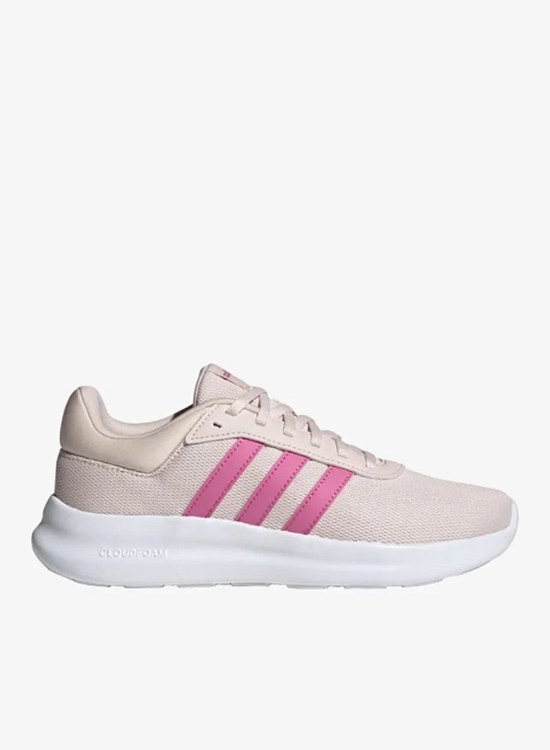 adidas حذاء رياضي نسائي لايت ريسر . وردي