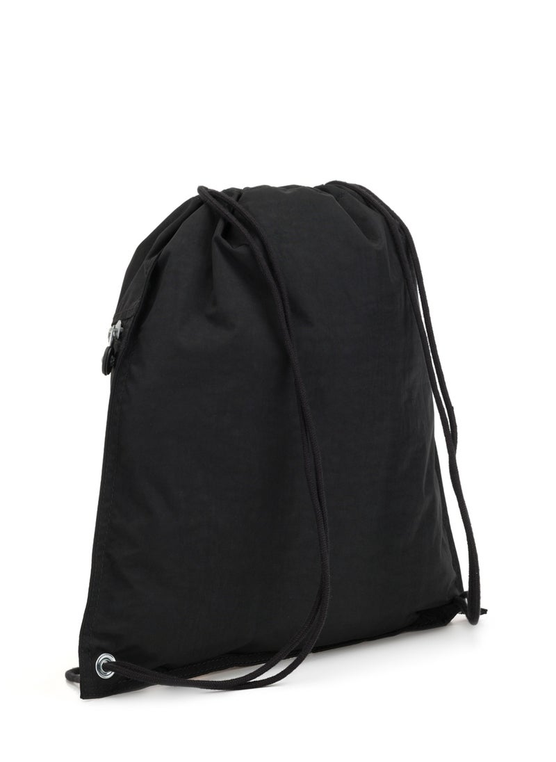 kipling Supertaboo School, gym or swim bag True Black  - Image 2