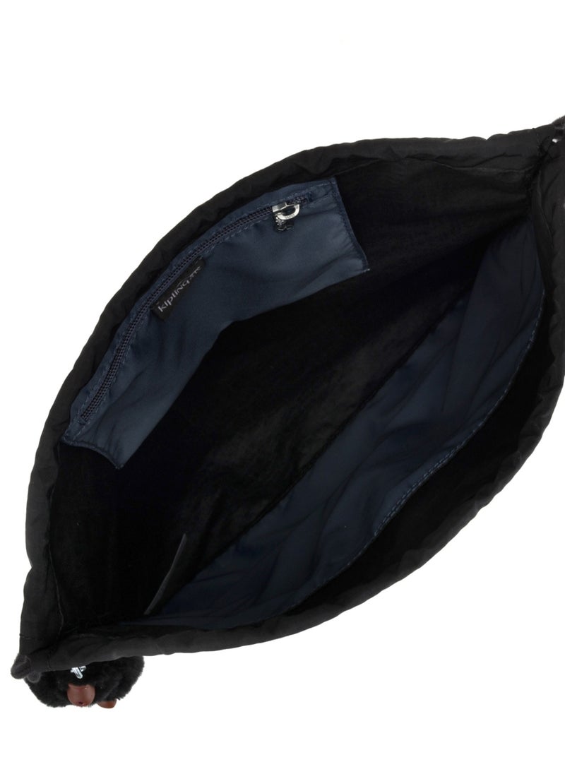 kipling Supertaboo School, gym or swim bag True Black  - Image 3