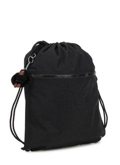 kipling Supertaboo School, gym or swim bag True Black  - Image 4
