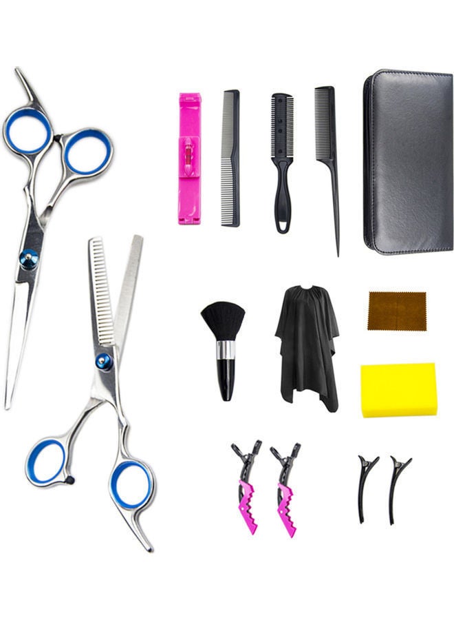 نيبمينينت طقم إكسسوارات احترافية لقص الشعر متعدد الألوان - Image 1