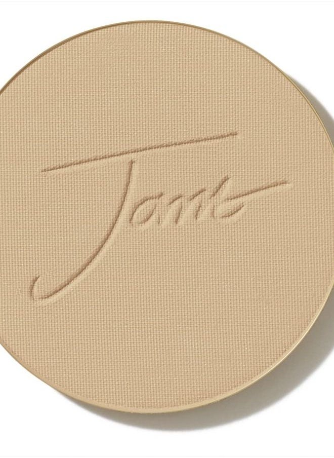 Jane Iredale Jane Iredale Purepressed Base Mineral Powder Refill, Golden Glow, 0.35 Ounce (Pack of 1)  - Image 1