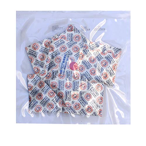 FreshUs 500cc Oxygen Absorber(20 Individual Packs of 10 Packet, Total 200 Packets) - Long Term Food Storage (200, 500 CC) - Image 5