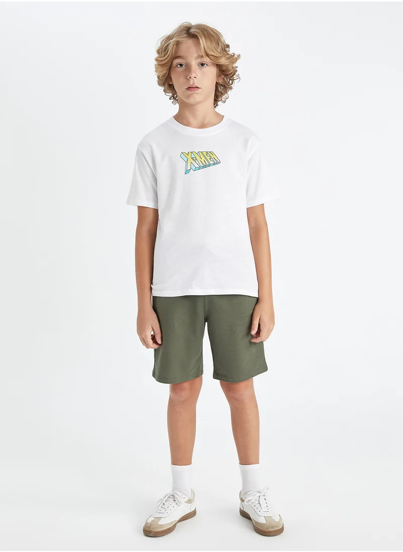 DeFacto X-Men Crew Neck Short Sleeve T-Shirt