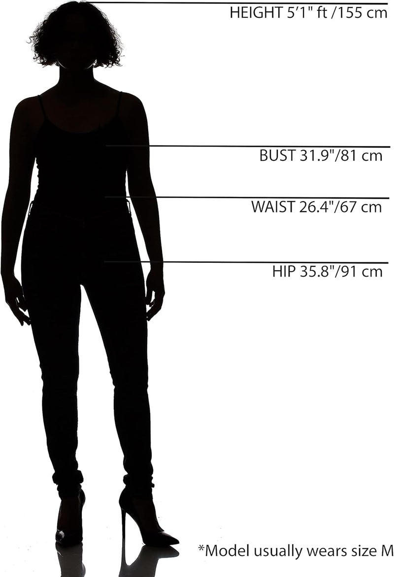 BODYZONE شورت نسائي مريح على شكل V - Image 3