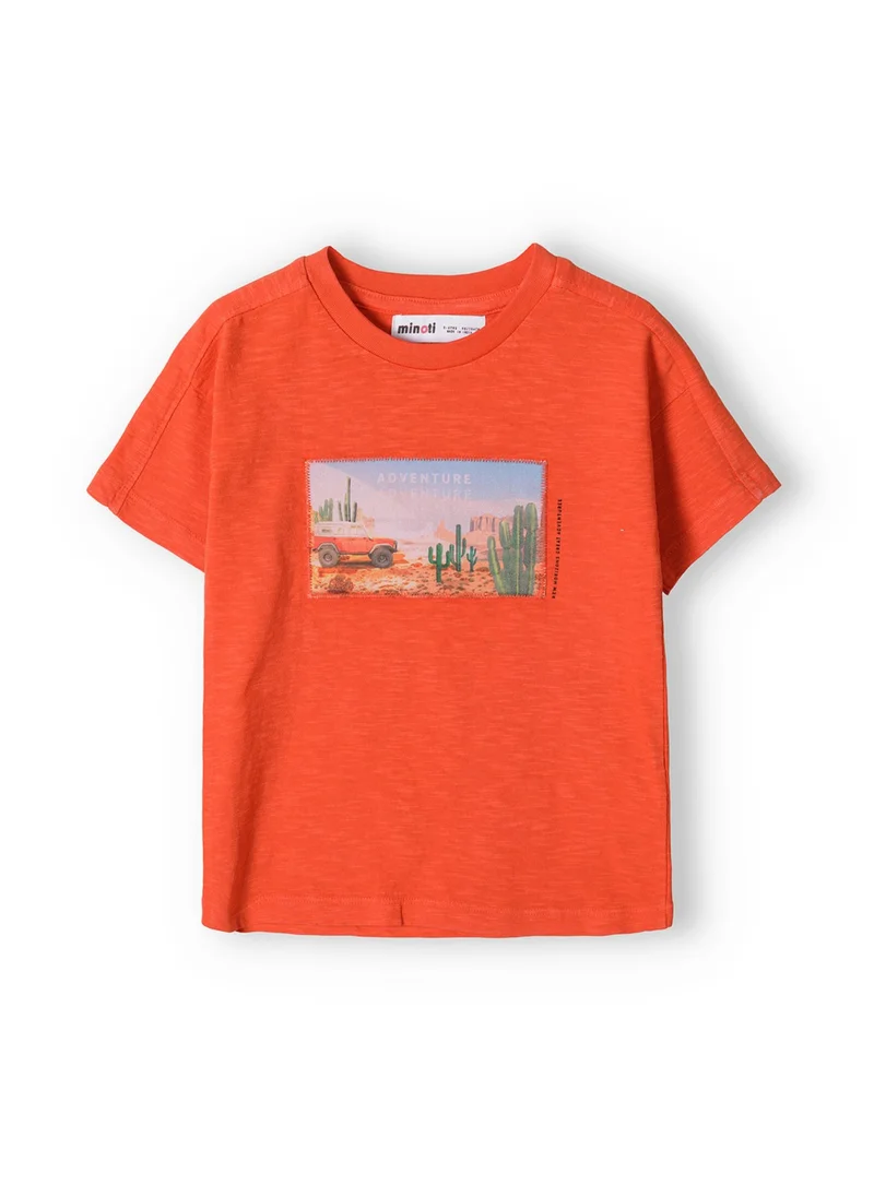 مينوتي Kids Boys T-Shirt