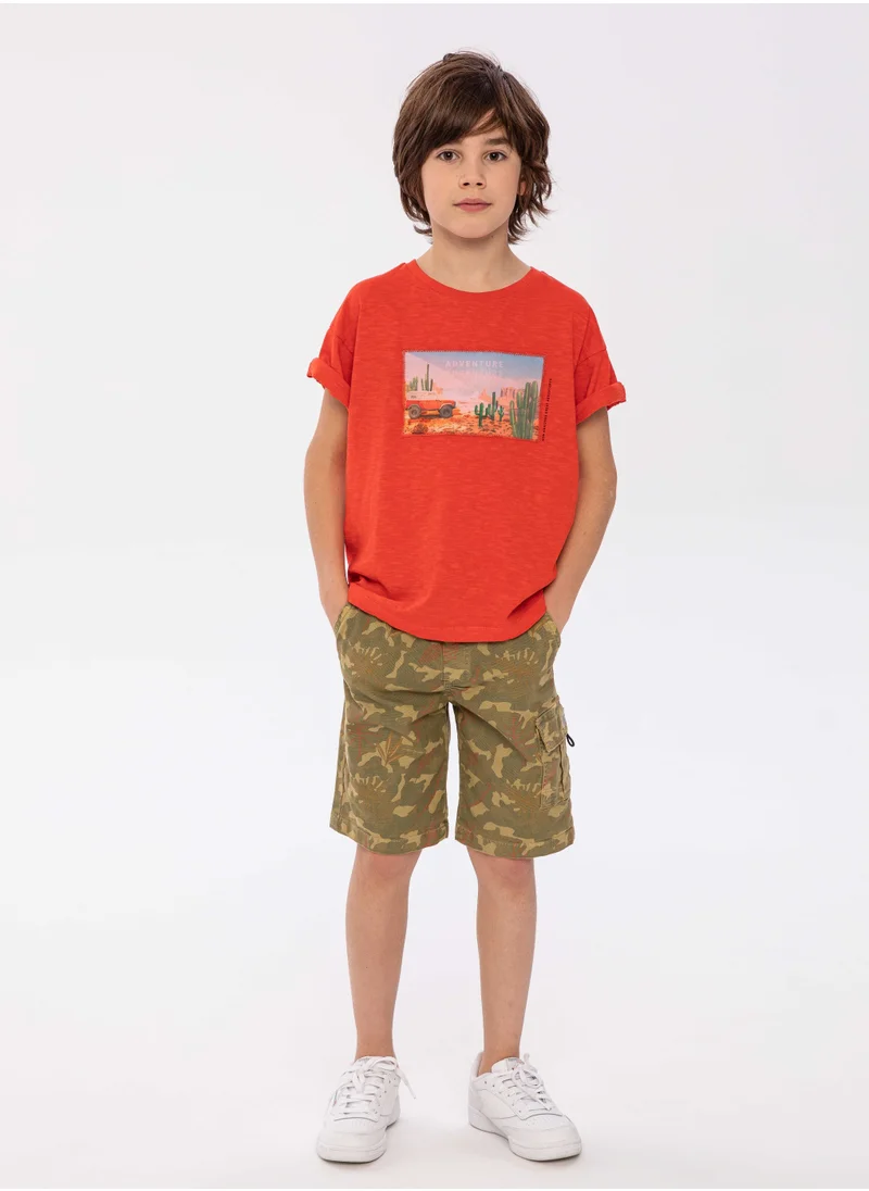 مينوتي Kids Boys T-Shirt