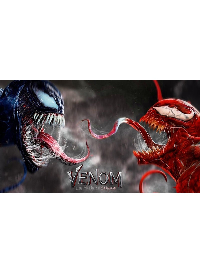 Tight-fitting clothing cosplay costume, adult and children's Lightning Venom cosplay - Image 2
