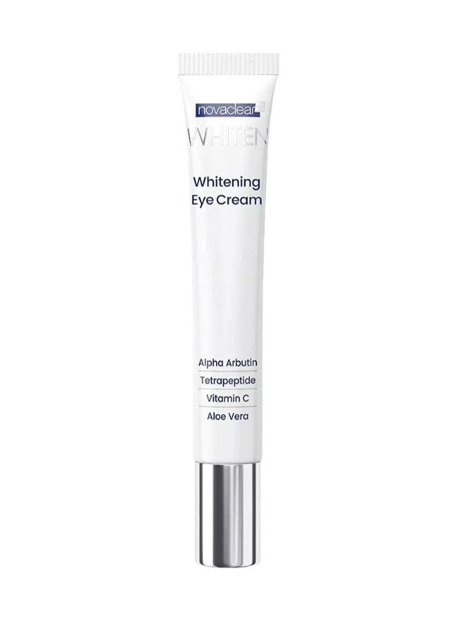 novaclear - Whitening Eye Cream - Image 1