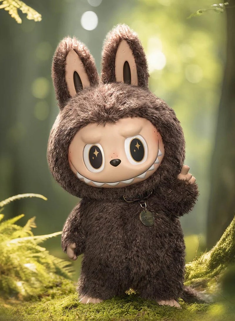 POP MART Labubu The Monsters ZIMOMO 'I Found You' Vinyl Doll – 58CM Large Collectible Anime Figure, Soft Vinyl Kawaii Decoration, Limited Edition Designer Toy for Fans & Collectors  - Image 4