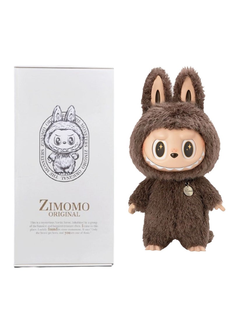 POP MART Labubu The Monsters ZIMOMO 'I Found You' Vinyl Doll – 58CM Large Collectible Anime Figure, Soft Vinyl Kawaii Decoration, Limited Edition Designer Toy for Fans & Collectors  - Image 1