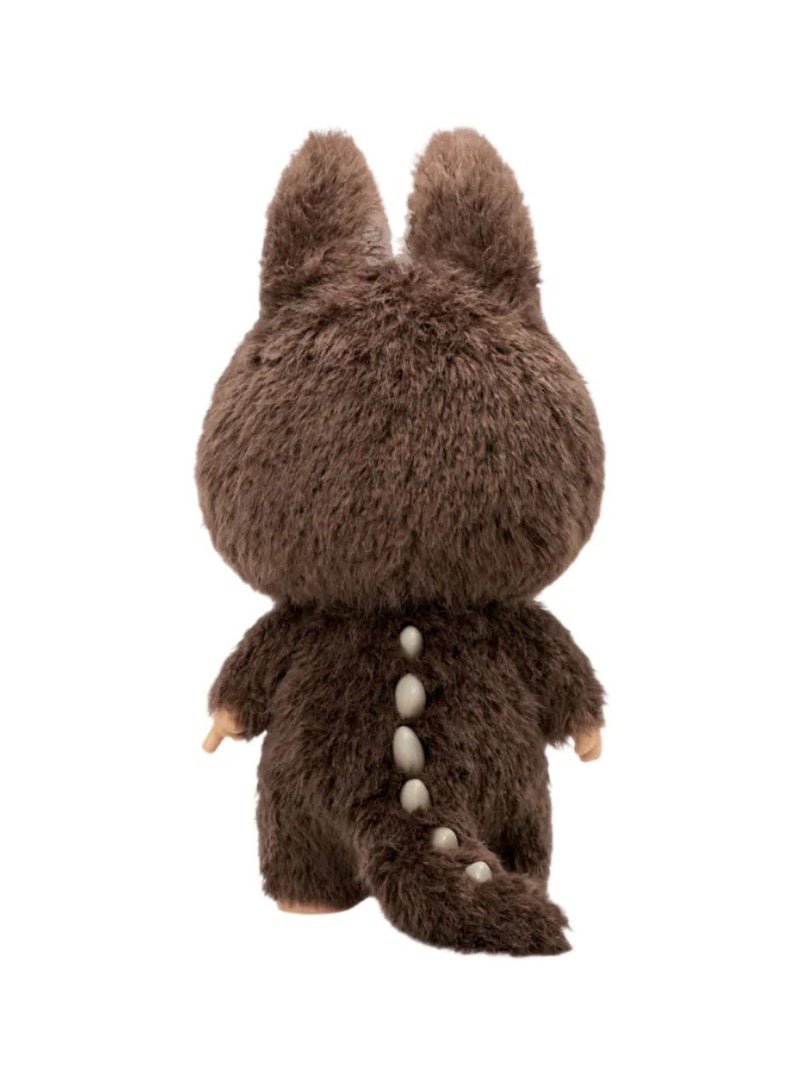 Pop Mart x Bobo & Coco Labubu The Monsters ZIMOMO 'I Found You' Vinyl Doll – 58CM Large Collectible Anime Figure, Soft Vinyl Kawaii Decoration, Limited Edition Designer Toy for Fans & Collectors - Image 2