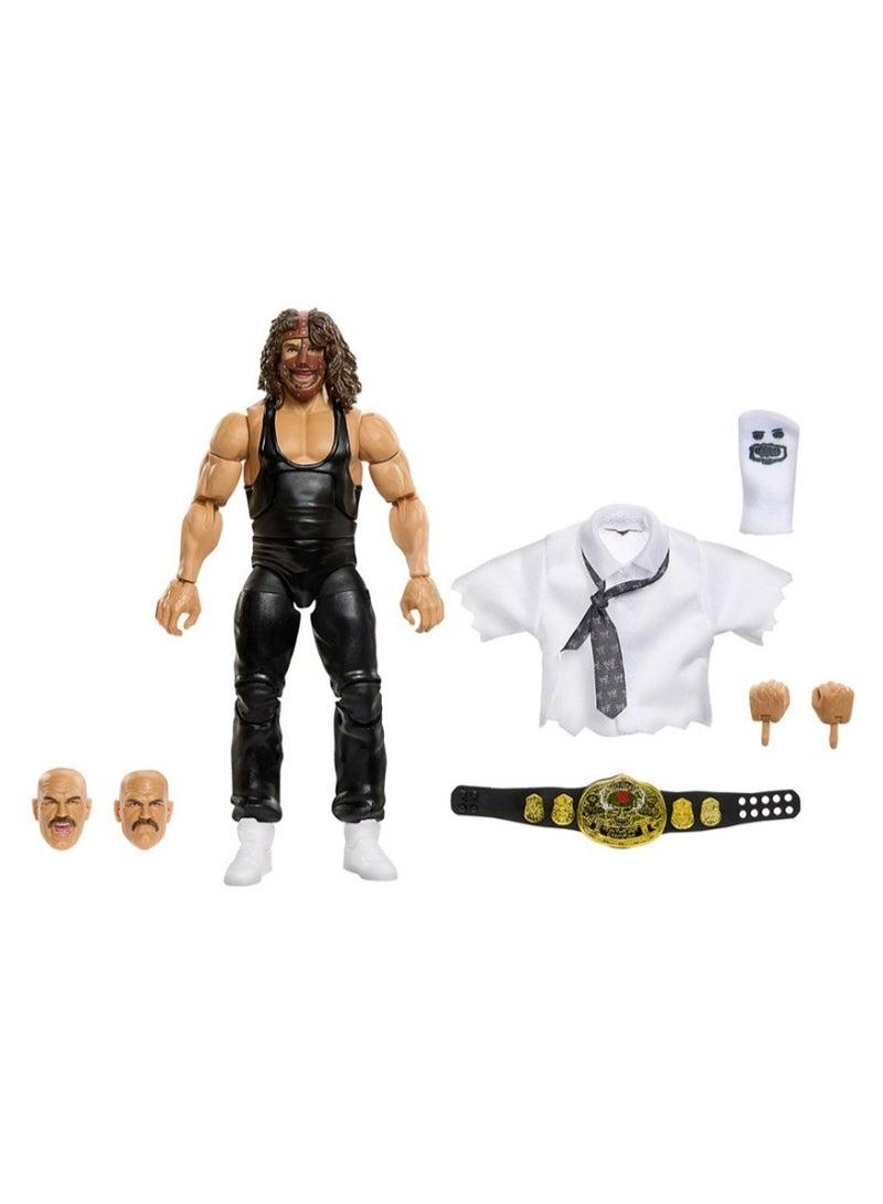 WWE Summer Slam Elite 2026 Mankind Action Figure - Image 1