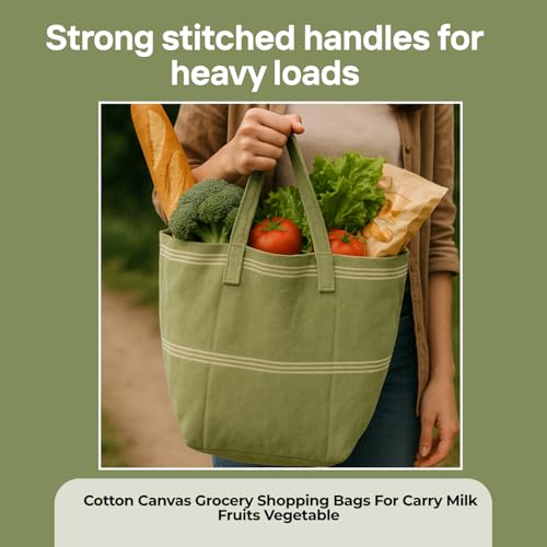 Värde Laundry Bag with Handle Pack of 1 | Foldable Clothes Laundry Bag | Also Works as Carry Bag | Lightweight & Durable | Perfect for College, Travel, and Daily Use | Handloom Sea Green - Image 5