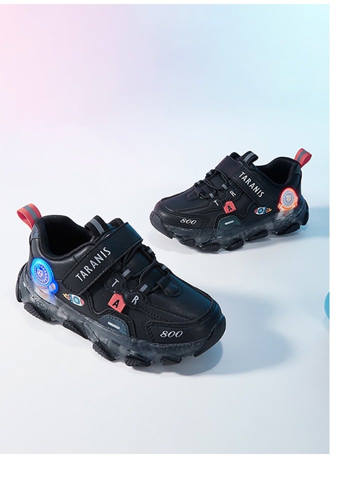 تارانيس أحذية تارانيس للأطفال خفيفة الوزن - أحذية رياضية تكنولوجية للأطفال الصغار - أحذية رياضية ممتعة للأطفال - Image 1