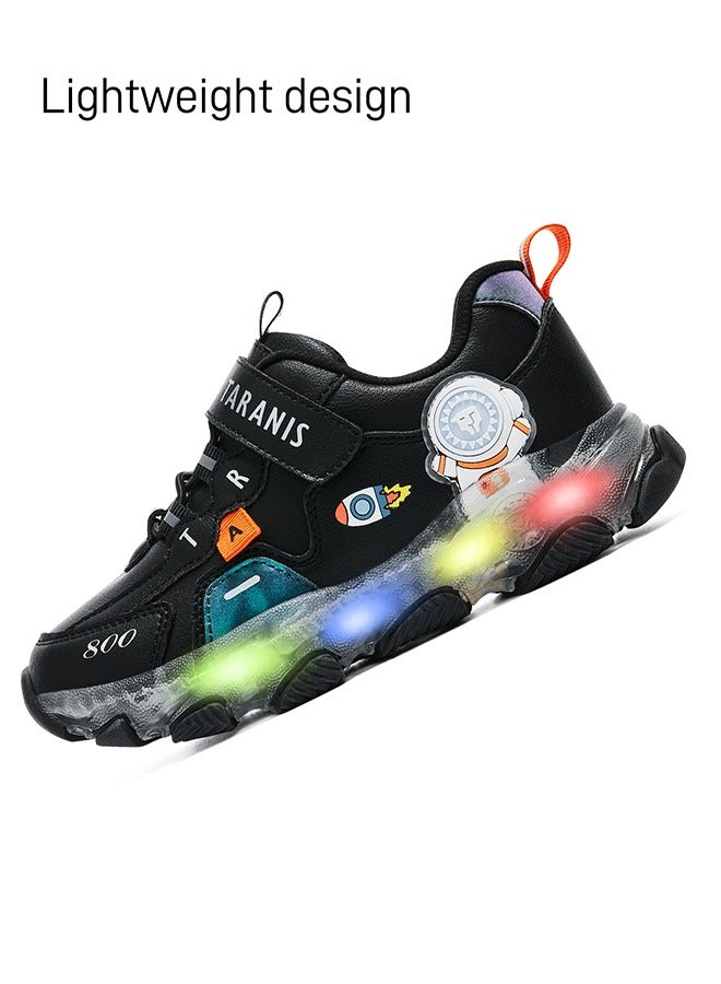 تارانيس أحذية تارانيس للأطفال خفيفة الوزن - أحذية رياضية تكنولوجية للأطفال الصغار - أحذية رياضية ممتعة للأطفال - Image 2
