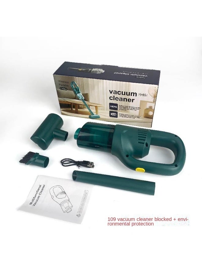 CAR Vacuum Cleaner Small Portable Household Mini High-power Wireless Handheld Vehicle Vacuum Cleaner - Image 1