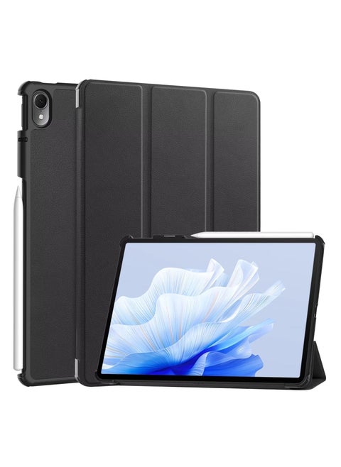 هواوي MatePad الهواء 11.5 بوصة الأسود الصلب قذيفة ذكية كم واقية رقيقة جدا