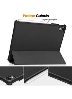 Hard Shell Smart Cover Protective Slim Case For HUAWEI MatePad AIR 11.5-Inch Black - pzsku/Z03F0F50587E66E2BB2FCZ/45/_/1691216938/3e525958-37ea-43b4-80f6-cb5e166e618b