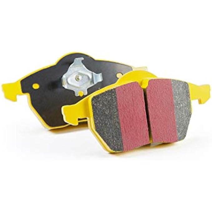 rayihni EBC Brakes DP42006R Yellowstuff Street and Track Brake Pad