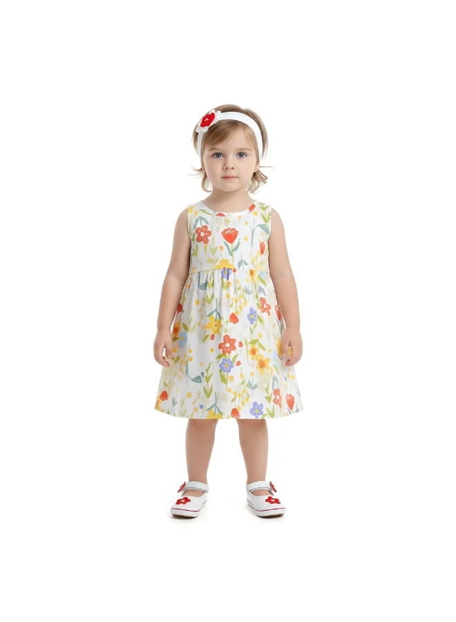 بيداني فستان صيفي كاجوال أميرة