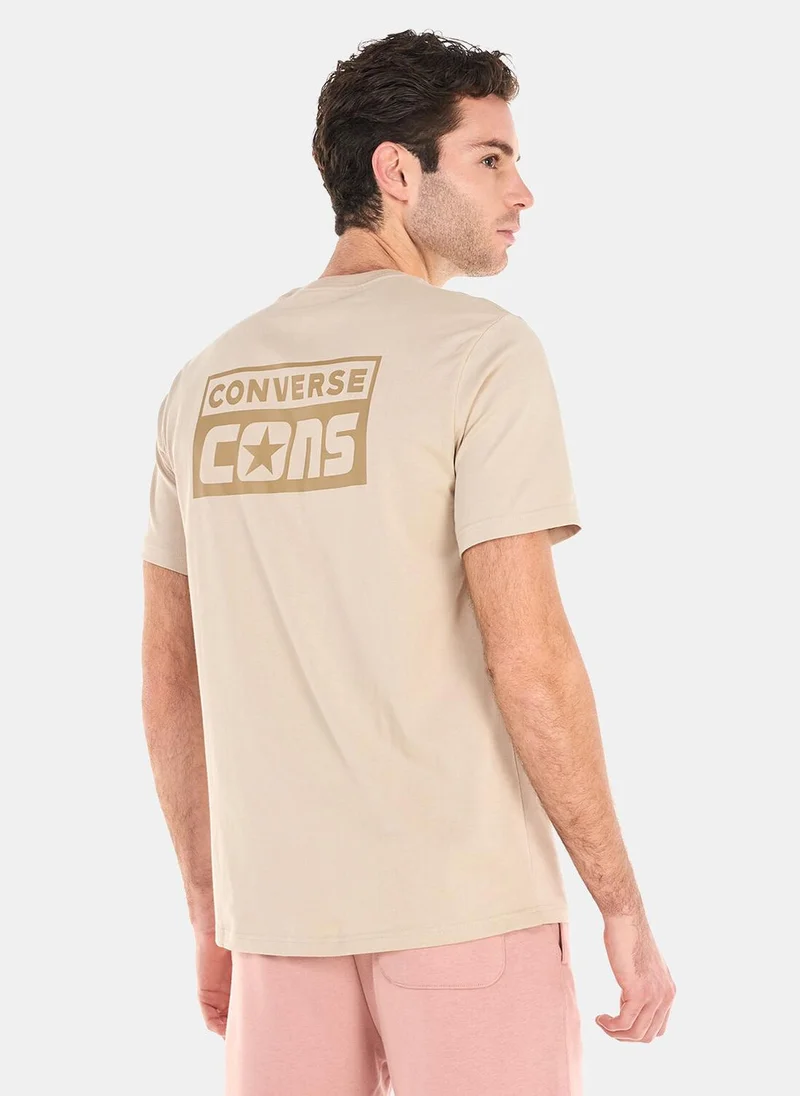 CONVERSE Men's CONS Graphic T-Shirt