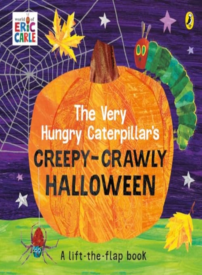 Very Hungry Caterpillar'S Creepy-Crawly Halloween 