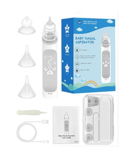 Snot Machine Generic Electric nasal suction device for children and babies to suck ...