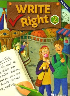 Write Right 2: Mastering Writing Skills with Models, Projects & Graphic Organizers 