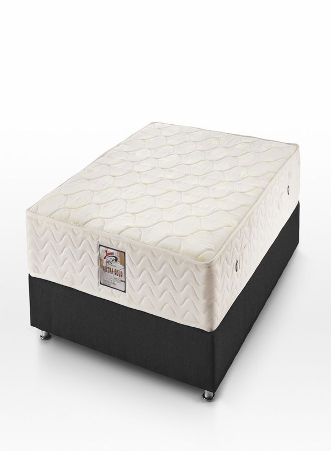 Bed Janssen Extra Gold Mattress 180x195