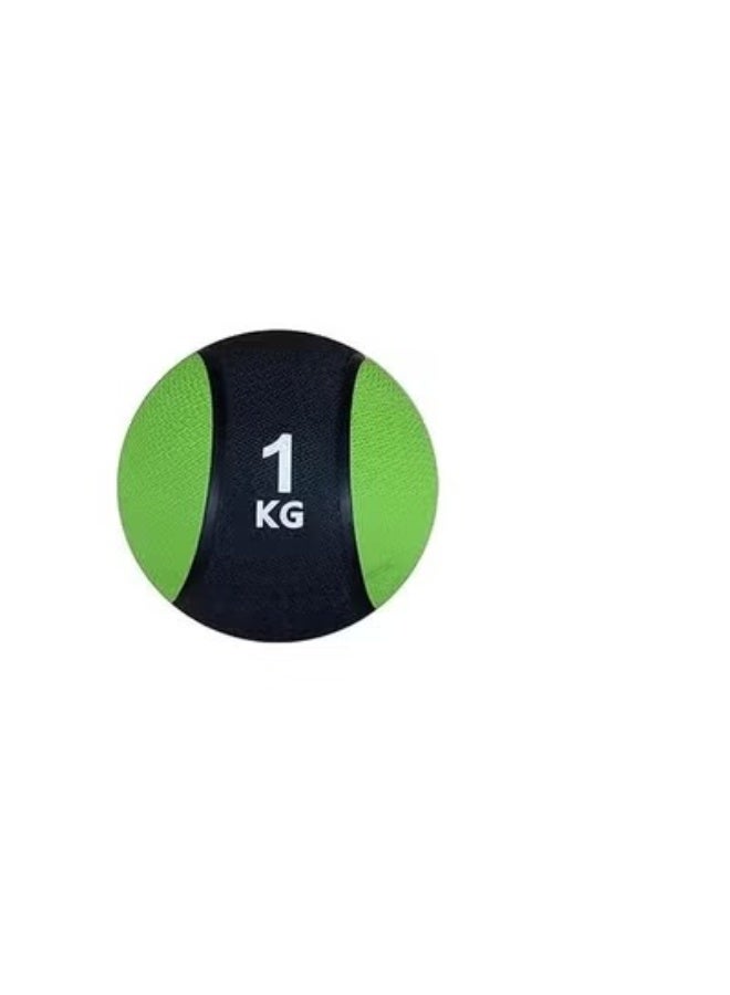 كرة تمارين طبية – لتقوية العضلات وتحسين التوازن والمرونة - Image 2