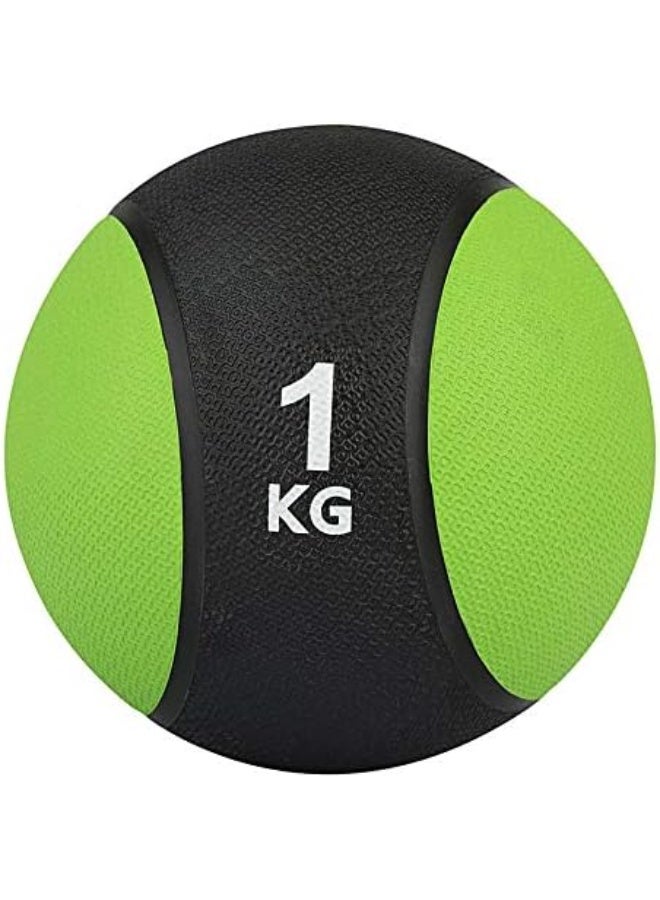 كرة تمارين طبية – لتقوية العضلات وتحسين التوازن والمرونة - Image 1