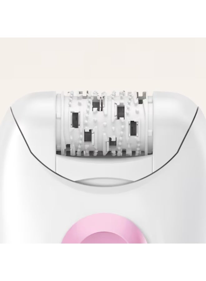 Braun Silk-épil 1 Epilator for Women, White - SE1-000 - Image 2