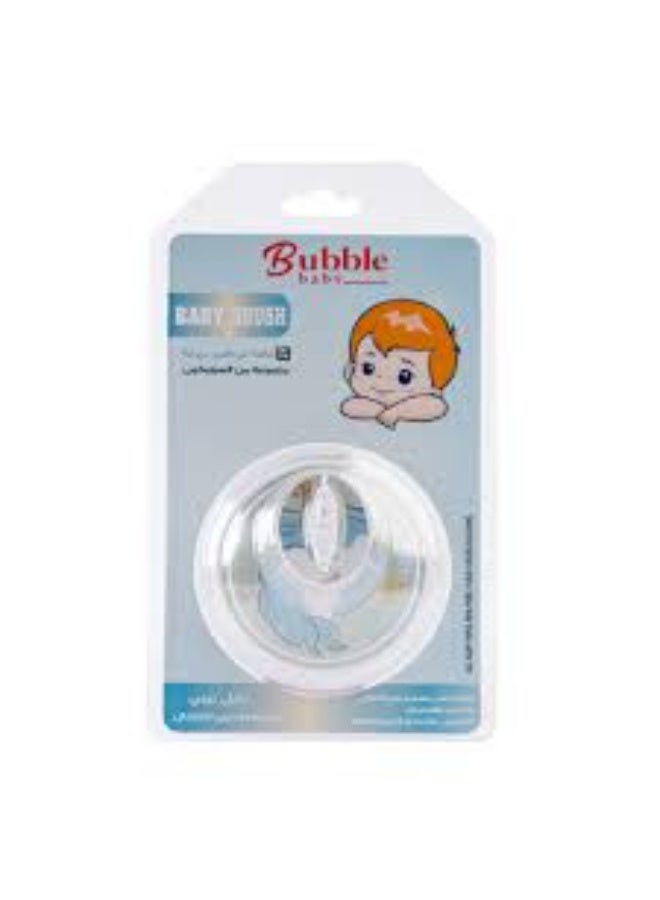 Bubble Baby Shampoo Brush Scalp Massage For Children  ( 6 pices )