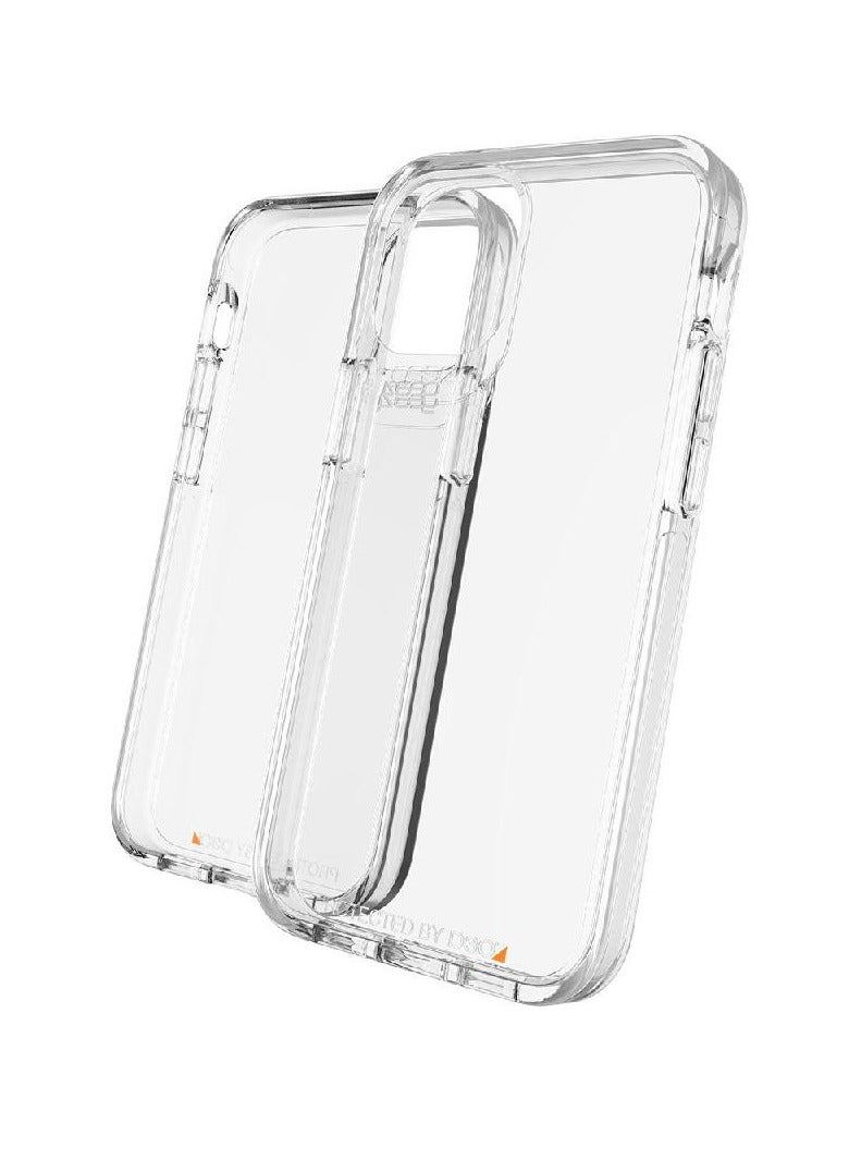 اس-توب كفر حماية أصلي لاجهزة ايفون 15 برو ماكس شفاف - Image 3