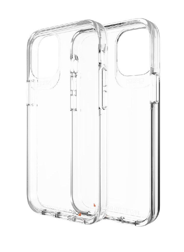 اس-توب كفر حماية أصلي لاجهزة ايفون 15 برو ماكس شفاف - Image 2