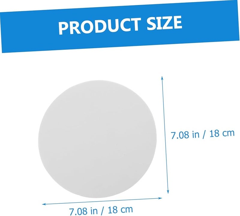 White Geometric Photography Props 8pcs 3D Foam Cubes For Home Decor Crafts Jewelry Food Photoshoot - Image 3