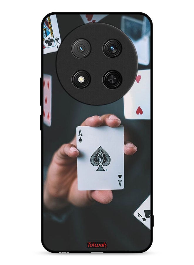 Tolwak Honor X9c 5G Protective Case Cover Cards  - Image 1