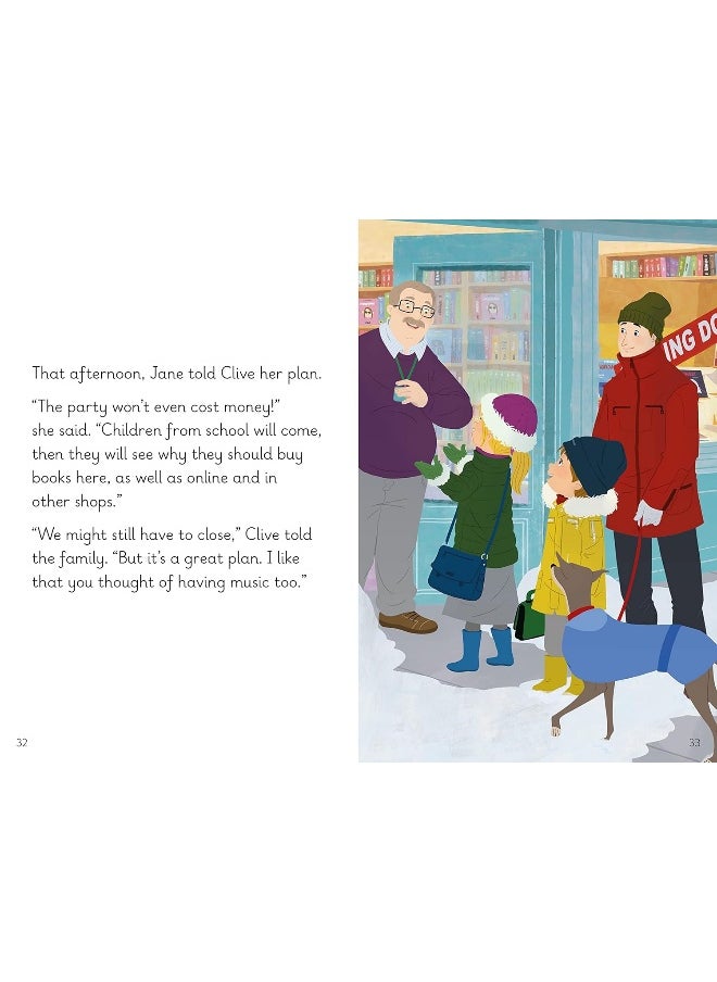 null - Ladybird Key Words with Peter and Jane: new global edition Level 10 Book 3 - Image 1