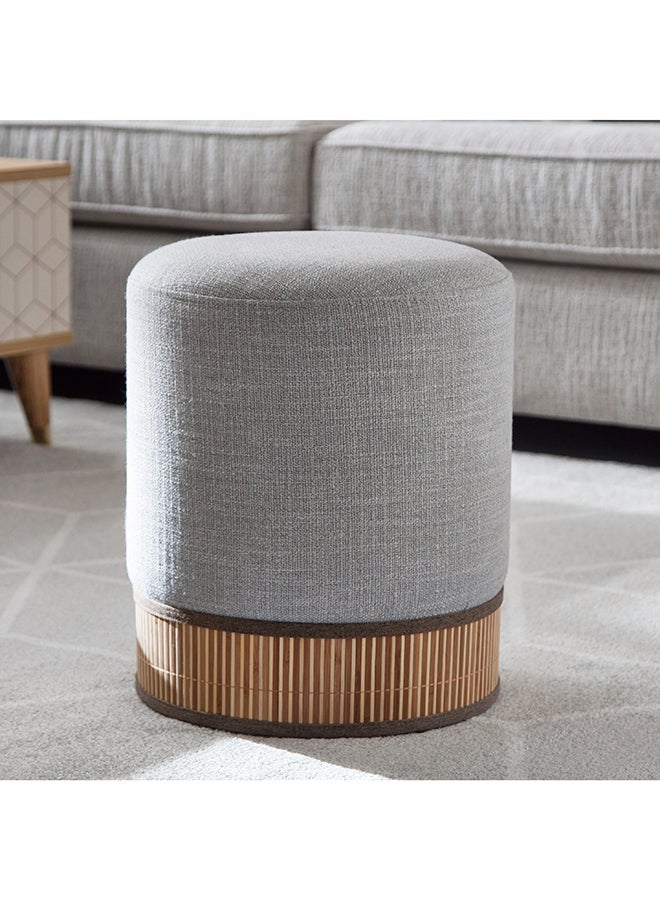 Home Box Nordica Knit Ring Ottoman  - Image 1