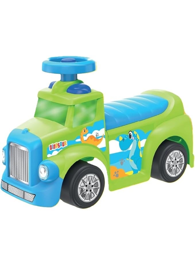 دي- باور My 1St Ride-On Ftf Dino