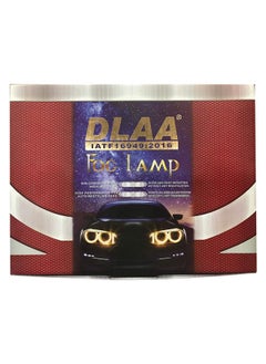DLAA Pack of 2 CV266 Dlaa Fog Lamp Only Suitable for Tahoe 2008  - Image 3