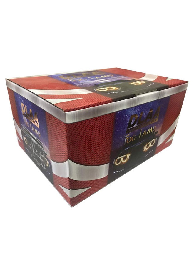 DLAA - Pack of 2 CV266 Dlaa Fog Lamp Only Suitable for Tahoe 2008 - Image 1