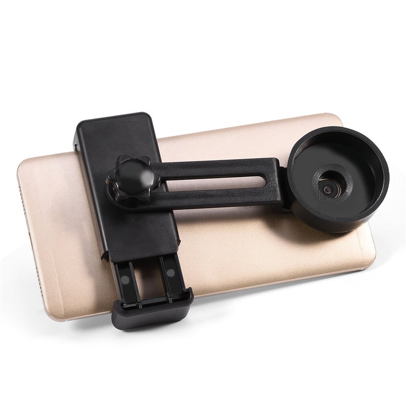 16X Hiking HD Camera Lens Monocular Telescope Zoom Waterproof Fog Proof with Phone Holder - Image 1